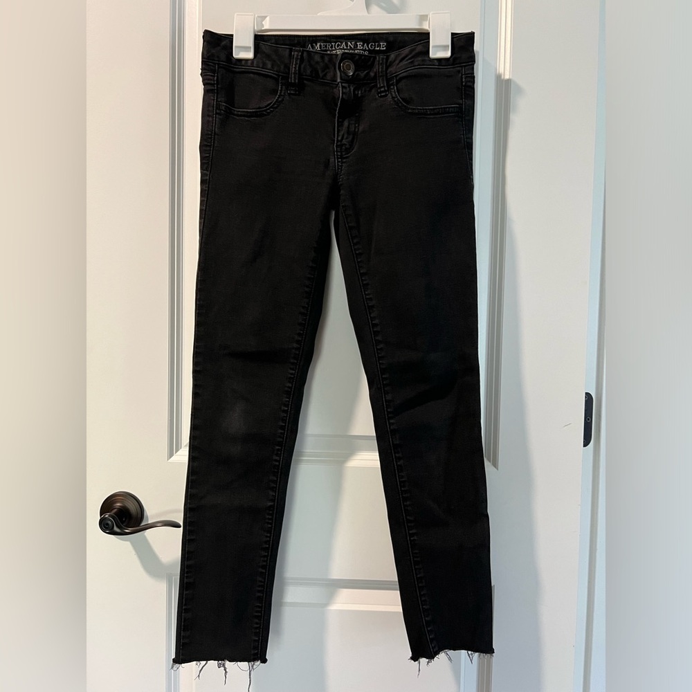 American Eagle Jeans Size 4 Regular
